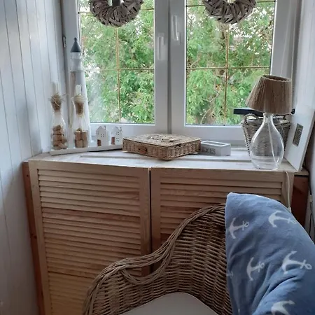 Apartment Beach House Old Miedzyzdroje
