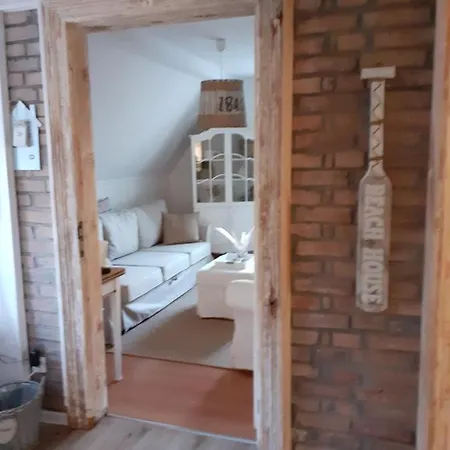 House Old * Miedzyzdroje