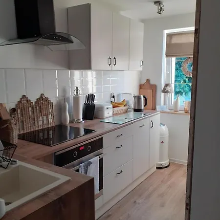 Apartman House Old Międzyzdroje