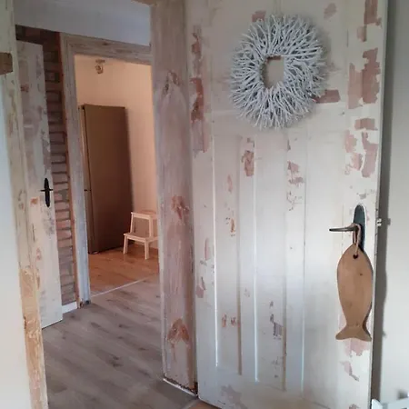 Apartment House Old *
