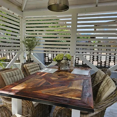 House Old Międzyzdroje